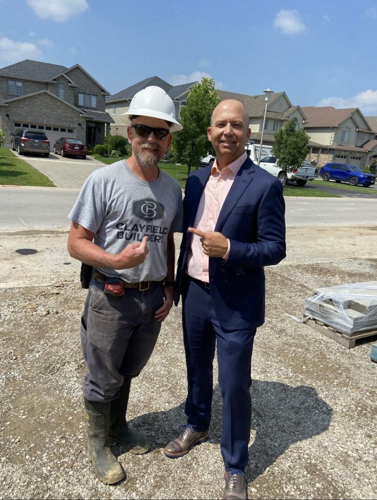 Clayfield Builders founders
