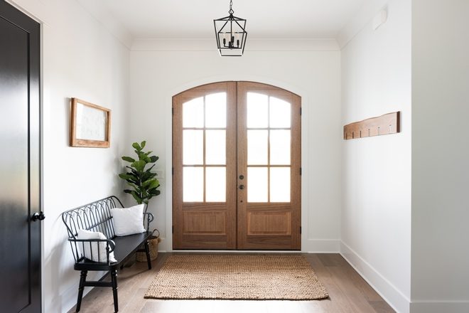 Sunningdale interior finishes